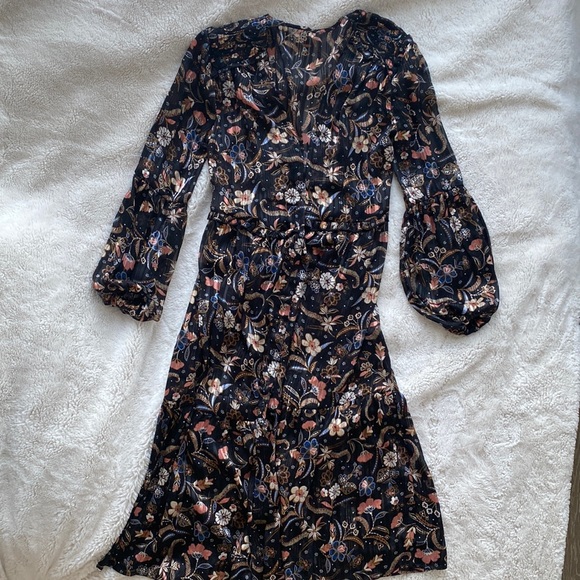 Excellent condition - Mink Pink midi dress - Picture 3 of 8